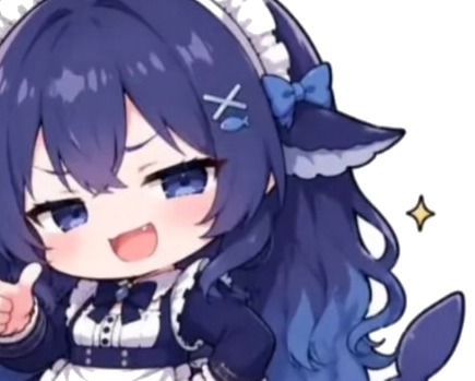 鲸鱼娘
